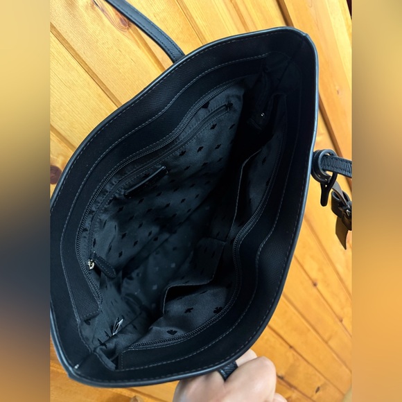 Black Kate Spade Tote - Picture 3 of 5